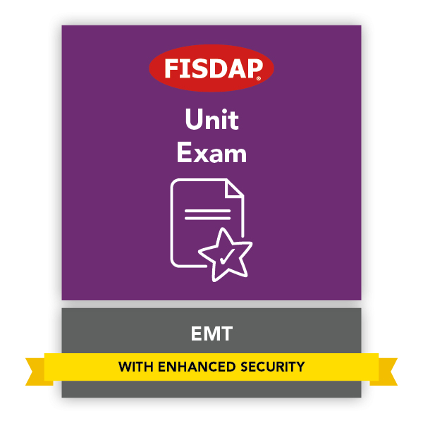 Fisdap EMT Unit Exam