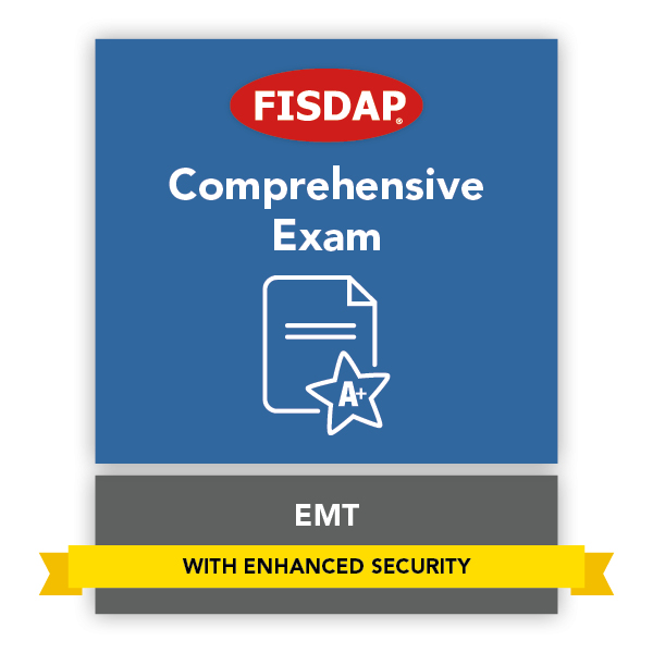 Fisdap Comprehensive Exam: EMT