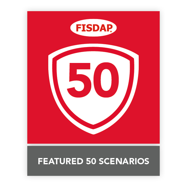 Fisdap Featured 50 Scenarios