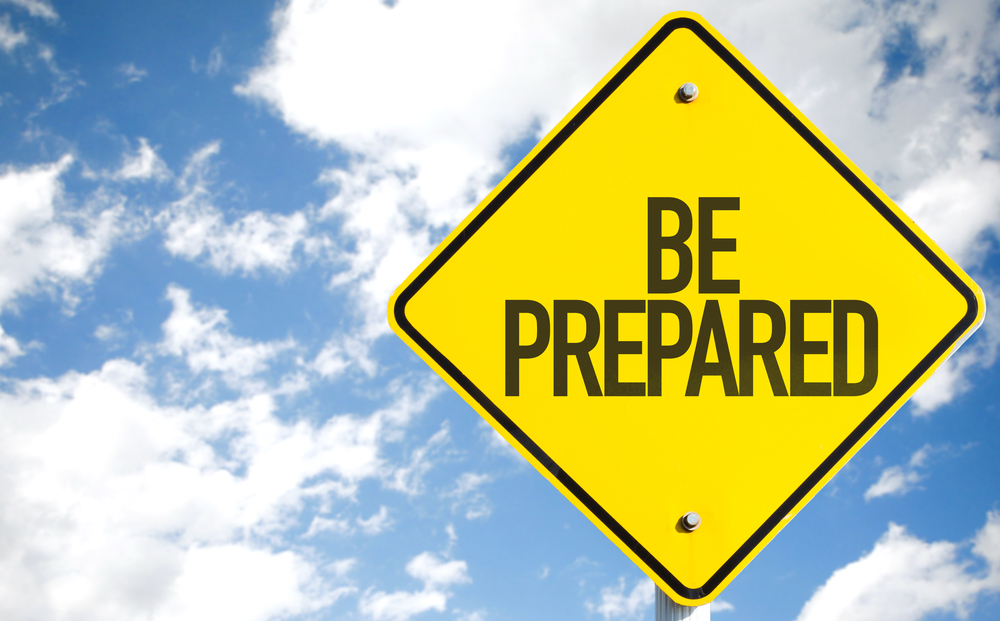 beprepared beprepared