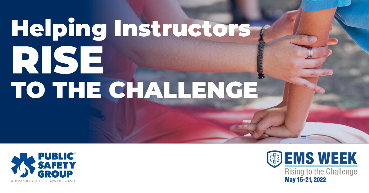Helping Instructors Rise to the Challenge