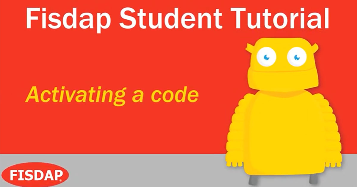 Fisdap-Student-Tutorial-Activating-a-Code