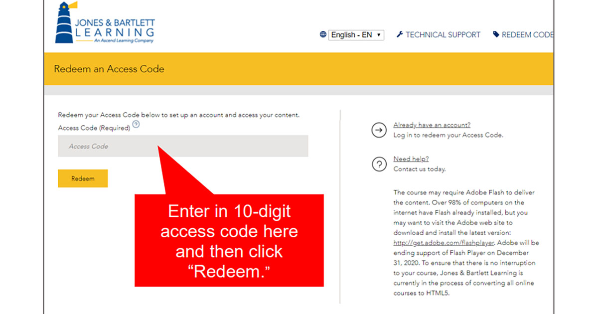 How-to-Redeem-an-Access-Code-PDF How-to-Redeem-an-Access-Code-PDF