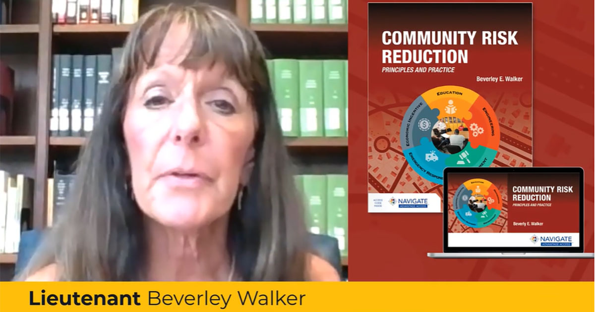 In-the-Author's-Words-Community-Risk-Reduction-Principles-and-Practice In-the-Author's-Words-Community-Risk-Reduction-Principles-and-Practice