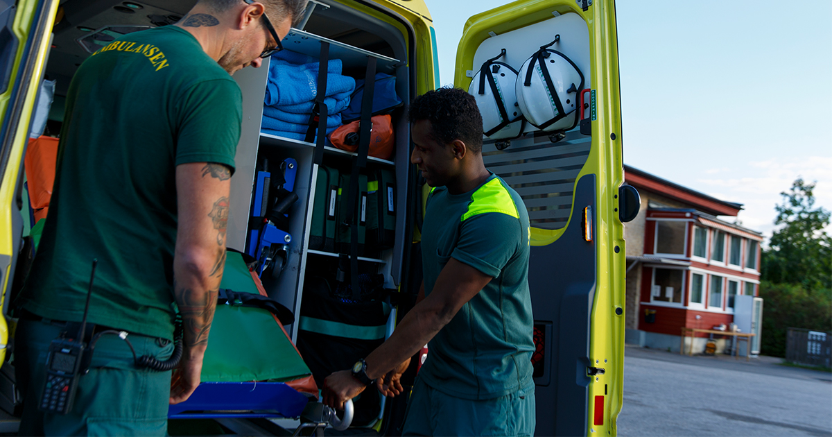 Sweden Ambulatory Care