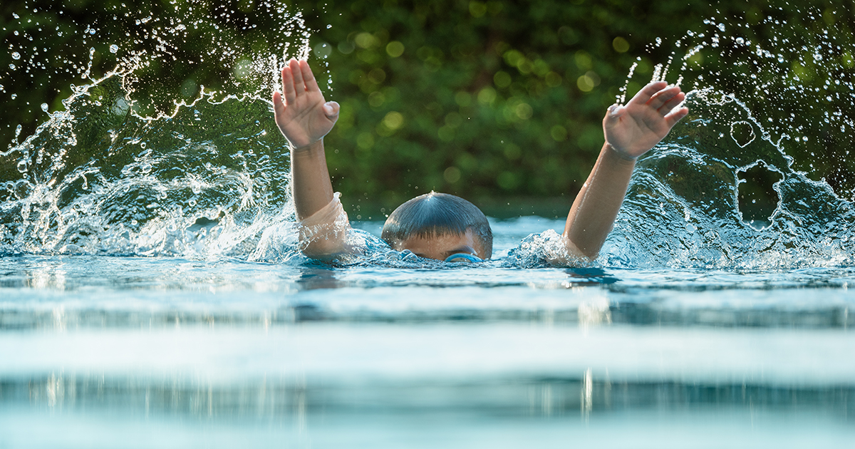 Drowning image Drowning image