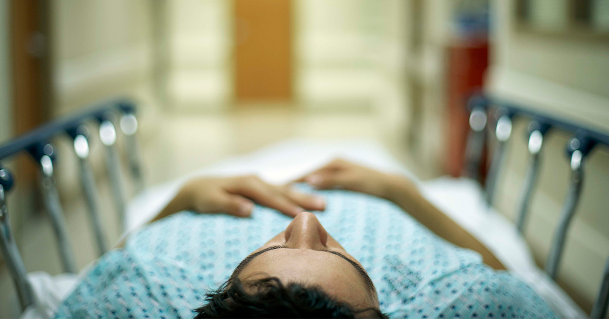 hospital wait times