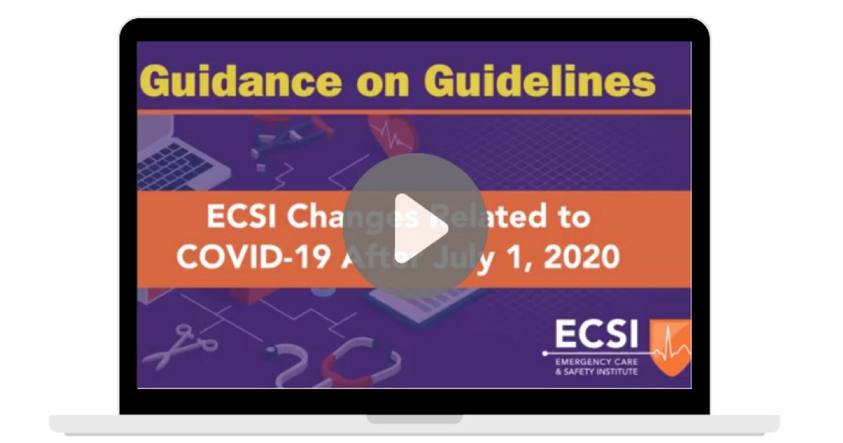 ECSI Guidance 2