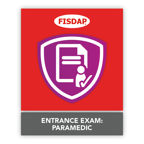 Fisdap Entrance Exam: Paramedic