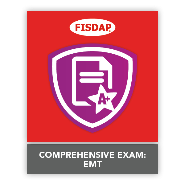 Fisdap Comprehensive Exam: EMT