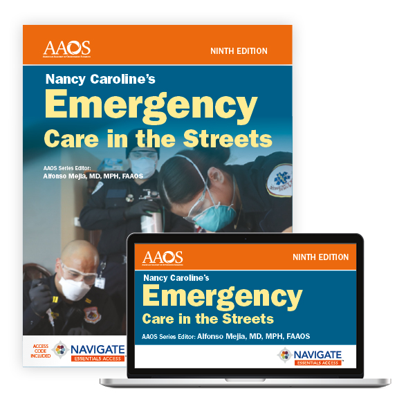 Nancy Caroline's Emergency Care in the Streets