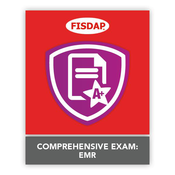 Fisdap Comprehensive Exam: EMR
