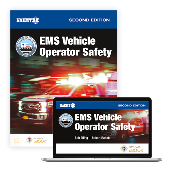 EMS Vehicle Operator Safety