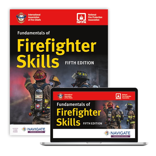 Fundamentals of Firefighter Skills, Fifth Edition