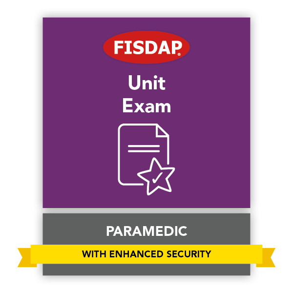 Paramedic Unit Exam